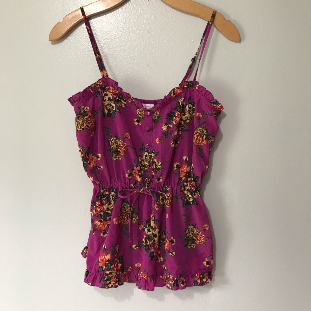 Candies top size M fits S